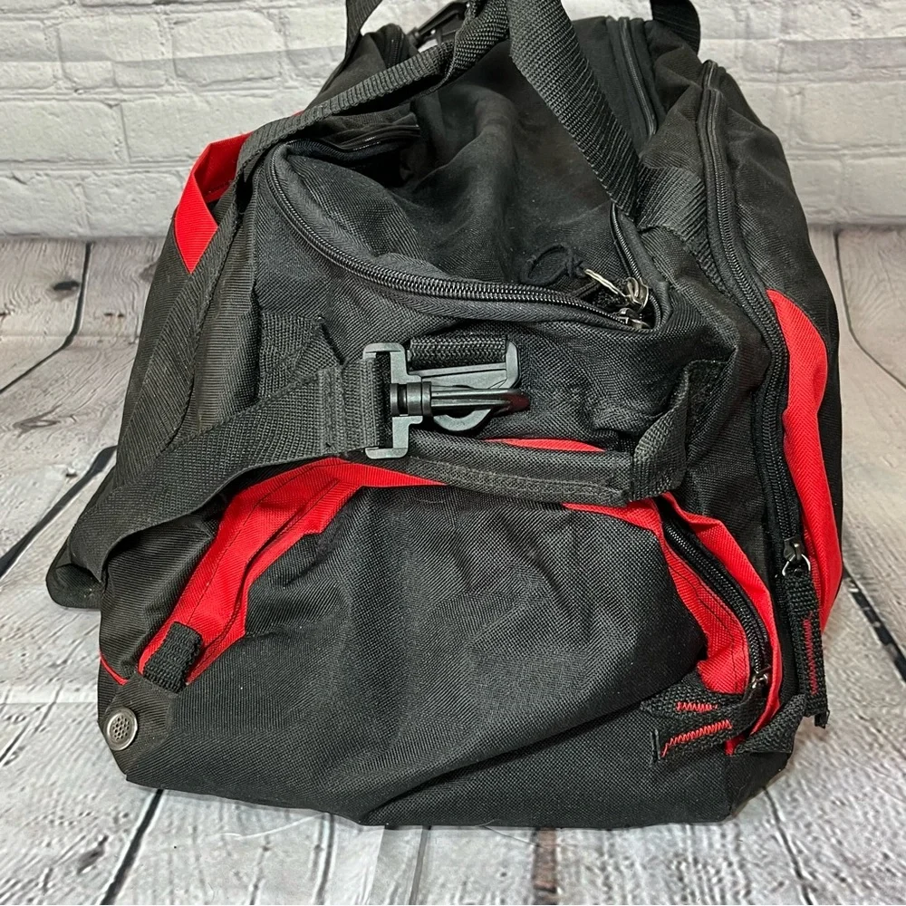 Vintage 2006 Mitsubishi Eclipse Promotional Duffel Bag Travel Outdoor Rare